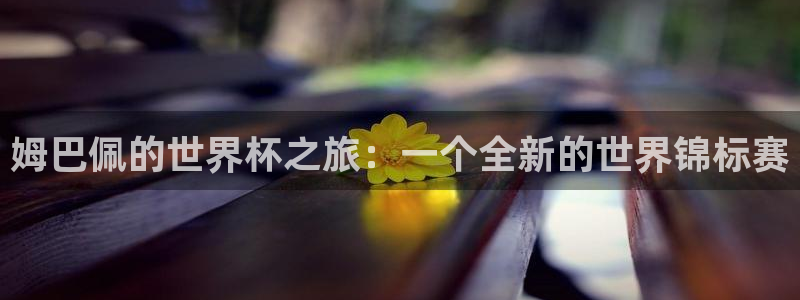 世界杯预选赛亚洲:姆巴佩的世界杯之旅:一个全新的世界锦标赛